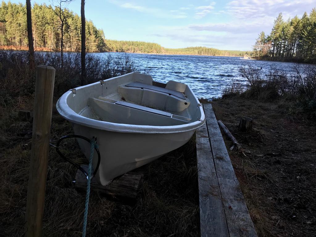 Stf Kolarbyn Eco-Lodge Skinnskatteberg Kültér fotó