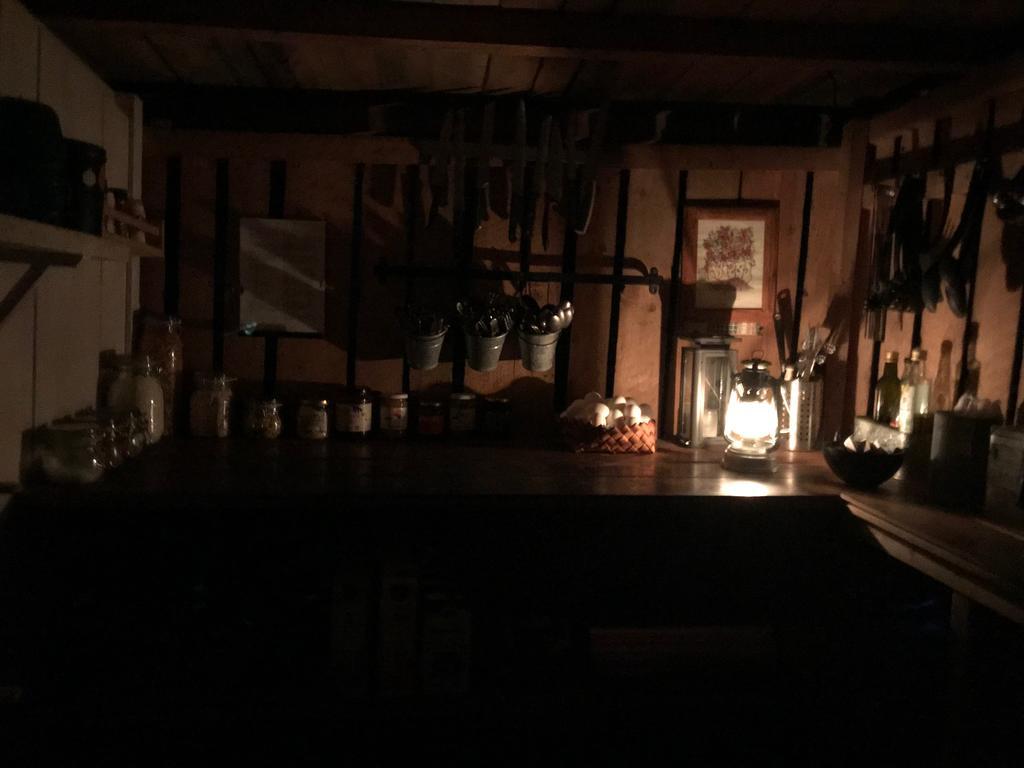 Stf Kolarbyn Eco-Lodge Skinnskatteberg Kültér fotó