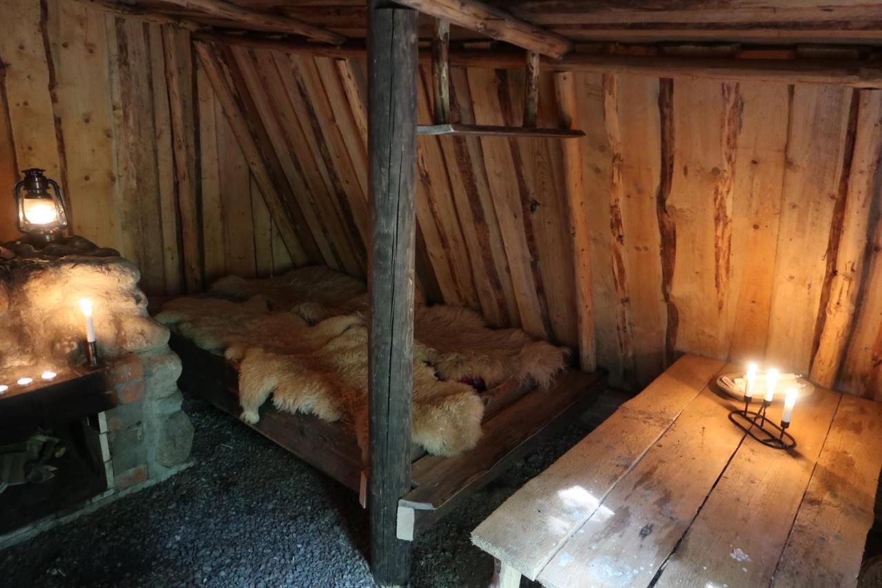 Stf Kolarbyn Eco-Lodge Skinnskatteberg Kültér fotó