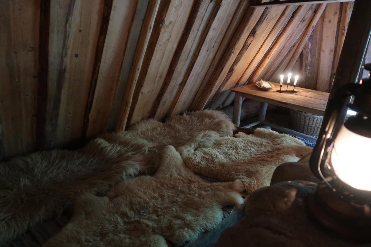 Stf Kolarbyn Eco-Lodge Skinnskatteberg Kültér fotó