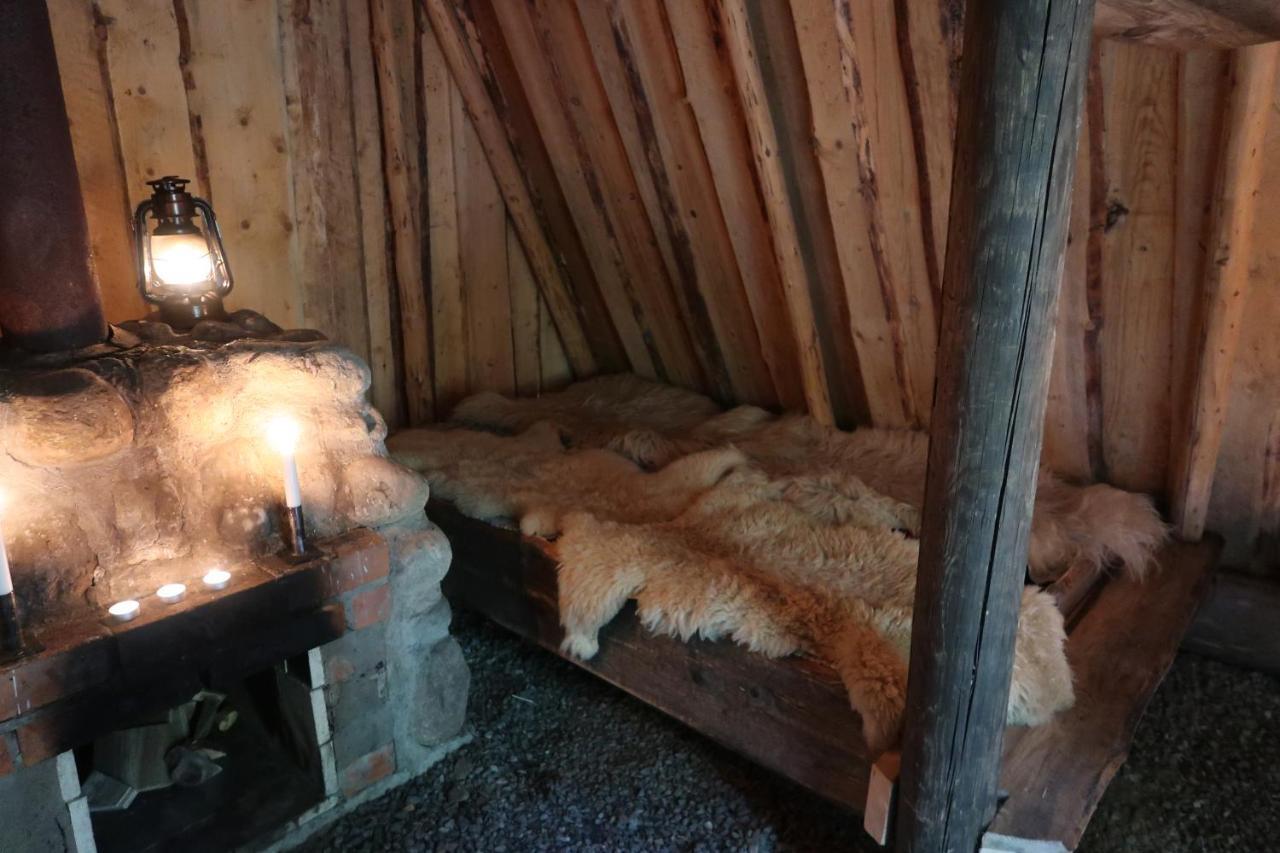 Stf Kolarbyn Eco-Lodge Skinnskatteberg Kültér fotó